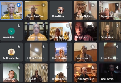 Ban Hoằng pháp sẽ hạn chế thỉnh mời các vị giảng sư chưa thực hiện Quy chế hoạt động và Quy tắc thuyết giảng